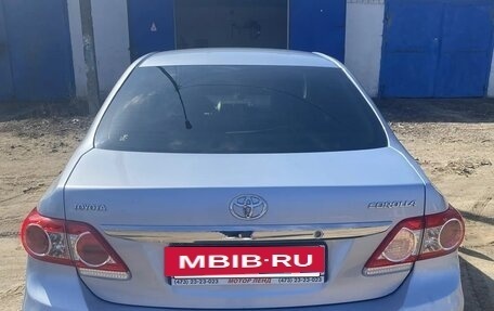 Toyota Corolla, 2011 год, 1 250 000 рублей, 6 фотография