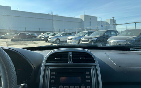 Chery Tiggo (T11), 2014 год, 350 000 рублей, 5 фотография