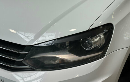 Volkswagen Polo VI (EU Market), 2016 год, 790 000 рублей, 7 фотография