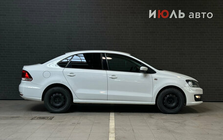 Volkswagen Polo VI (EU Market), 2016 год, 790 000 рублей, 4 фотография