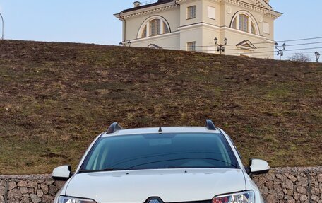 Renault Sandero II рестайлинг, 2019 год, 1 085 000 рублей, 1 фотография