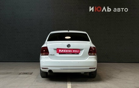 Volkswagen Polo VI (EU Market), 2016 год, 790 000 рублей, 6 фотография