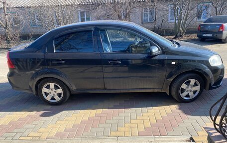 Chevrolet Aveo III, 2008 год, 380 000 рублей, 1 фотография