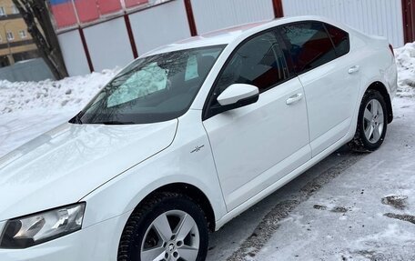 Skoda Octavia, 2017 год, 1 530 000 рублей, 1 фотография