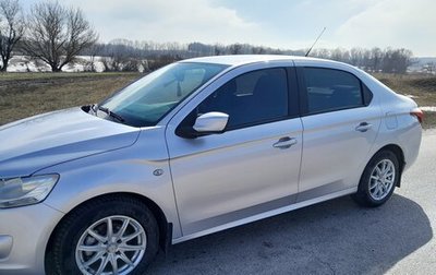 Citroen C-Elysee I рестайлинг, 2013 год, 550 000 рублей, 1 фотография