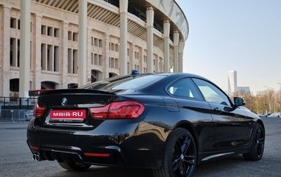 BMW 4 серия, 2018 год, 3 300 000 рублей, 1 фотография