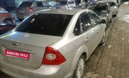 Ford Focus II рестайлинг, 2009 год, 550 000 рублей, 1 фотография