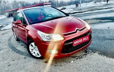 Citroen C4 II рестайлинг, 2008 год, 300 000 рублей, 1 фотография
