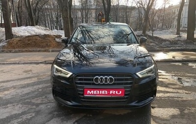 Audi A3, 2014 год, 1 490 000 рублей, 1 фотография