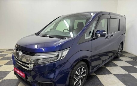 Honda Stepwgn IV, 2019 год, 2 494 000 рублей, 1 фотография