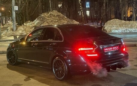 Mercedes-Benz C-Класс, 2012 год, 1 700 000 рублей, 1 фотография