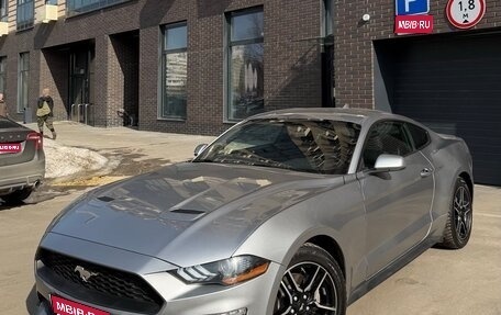 Ford Mustang VI рестайлинг, 2020 год, 2 850 000 рублей, 1 фотография