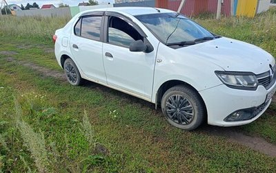 Renault Logan II, 2015 год, 510 000 рублей, 1 фотография