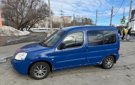 Peugeot Partner II рестайлинг 2, 2008 год, 300 000 рублей, 1 фотография