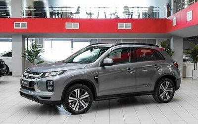 Mitsubishi ASX I рестайлинг, 2021 год, 1 990 000 рублей, 1 фотография
