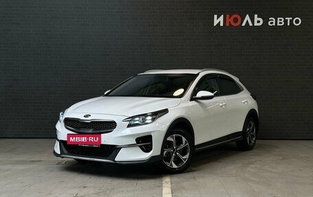 KIA XCeed I, 2020 год, 2 099 000 рублей, 1 фотография