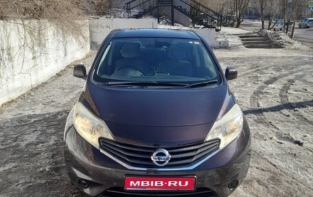 Nissan Note II рестайлинг, 2014 год, 800 000 рублей, 1 фотография