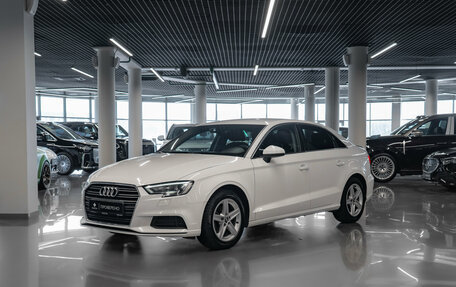 Audi A3, 2017 год, 2 150 000 рублей, 1 фотография