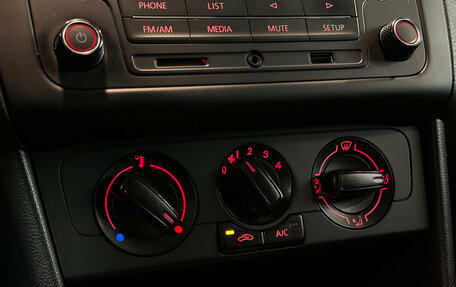 Volkswagen Polo VI (EU Market), 2016 год, 790 000 рублей, 11 фотография