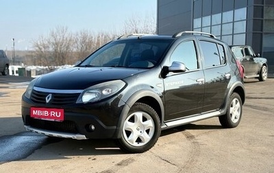 Renault Sandero I, 2013 год, 680 000 рублей, 1 фотография