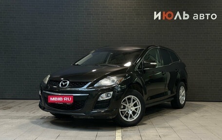 Mazda CX-7 I рестайлинг, 2011 год, 1 199 000 рублей, 1 фотография