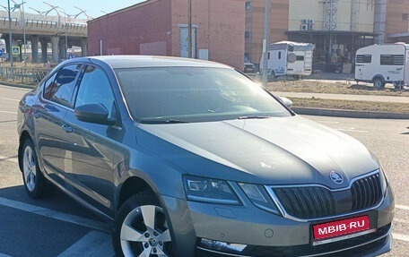 Skoda Octavia, 2017 год, 1 949 000 рублей, 1 фотография
