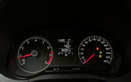 Volkswagen Polo VI (EU Market), 2016 год, 790 000 рублей, 18 фотография