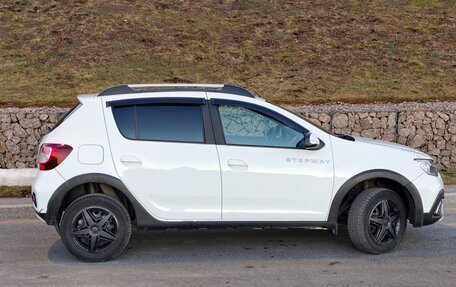 Renault Sandero II рестайлинг, 2019 год, 1 085 000 рублей, 8 фотография