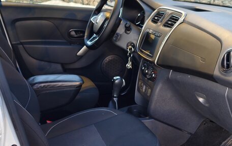 Renault Sandero II рестайлинг, 2019 год, 1 085 000 рублей, 12 фотография