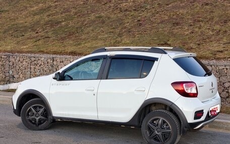 Renault Sandero II рестайлинг, 2019 год, 1 085 000 рублей, 4 фотография