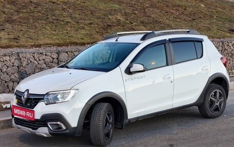 Renault Sandero II рестайлинг, 2019 год, 1 085 000 рублей, 7 фотография