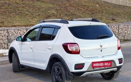 Renault Sandero II рестайлинг, 2019 год, 1 085 000 рублей, 6 фотография