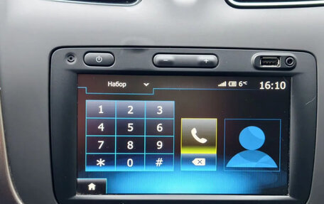 Renault Sandero II рестайлинг, 2019 год, 1 085 000 рублей, 19 фотография