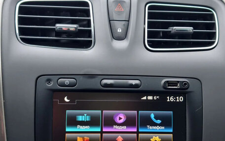 Renault Sandero II рестайлинг, 2019 год, 1 085 000 рублей, 21 фотография