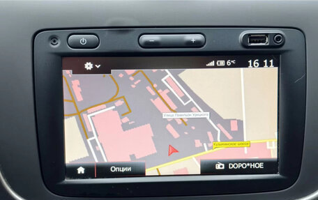 Renault Sandero II рестайлинг, 2019 год, 1 085 000 рублей, 17 фотография