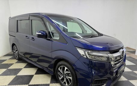 Honda Stepwgn IV, 2019 год, 2 494 000 рублей, 3 фотография