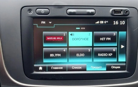 Renault Sandero II рестайлинг, 2019 год, 1 085 000 рублей, 20 фотография