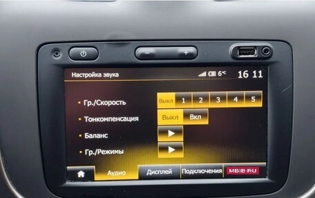 Renault Sandero II рестайлинг, 2019 год, 1 085 000 рублей, 18 фотография