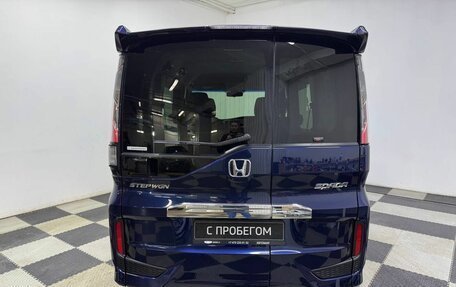 Honda Stepwgn IV, 2019 год, 2 494 000 рублей, 6 фотография