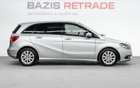 Mercedes-Benz B-Класс, 2012 год, 1 170 000 рублей, 4 фотография