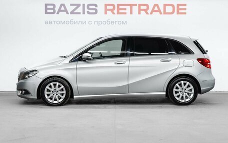 Mercedes-Benz B-Класс, 2012 год, 1 170 000 рублей, 8 фотография