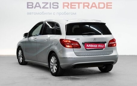 Mercedes-Benz B-Класс, 2012 год, 1 170 000 рублей, 7 фотография