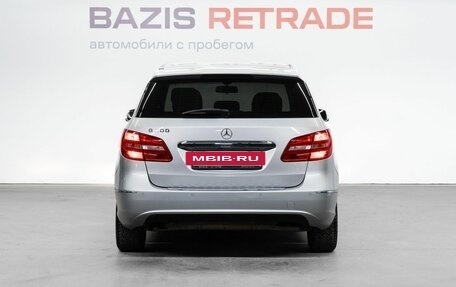 Mercedes-Benz B-Класс, 2012 год, 1 170 000 рублей, 6 фотография