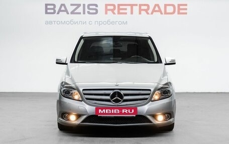 Mercedes-Benz B-Класс, 2012 год, 1 170 000 рублей, 2 фотография