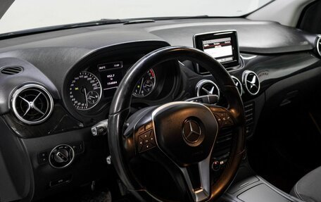 Mercedes-Benz B-Класс, 2012 год, 1 170 000 рублей, 9 фотография