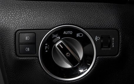 Mercedes-Benz B-Класс, 2012 год, 1 170 000 рублей, 12 фотография