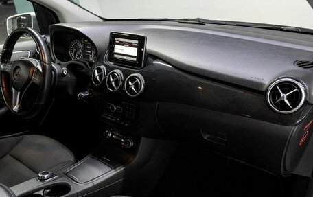 Mercedes-Benz B-Класс, 2012 год, 1 170 000 рублей, 16 фотография