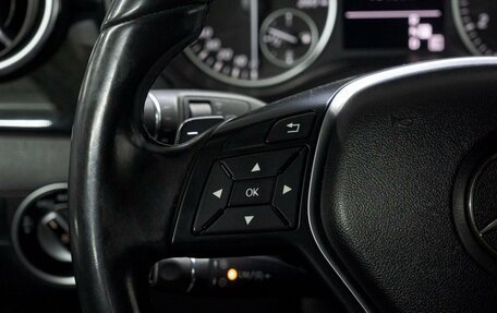 Mercedes-Benz B-Класс, 2012 год, 1 170 000 рублей, 20 фотография