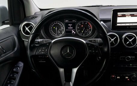 Mercedes-Benz B-Класс, 2012 год, 1 170 000 рублей, 19 фотография