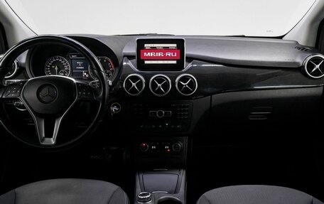 Mercedes-Benz B-Класс, 2012 год, 1 170 000 рублей, 18 фотография
